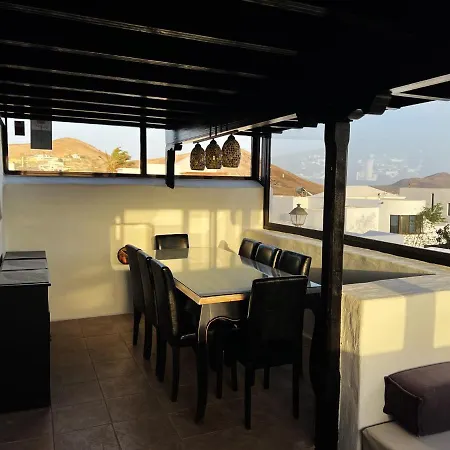 Nazaret Villa With Heated Pool Extérieur photo