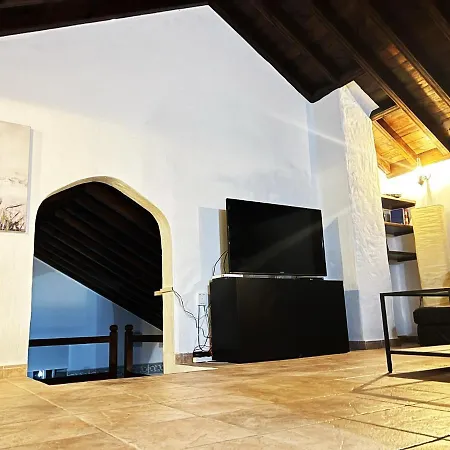 Nazaret Villa With Heated Pool Extérieur photo