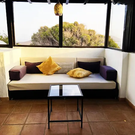 Nazaret Villa With Heated Pool Extérieur photo