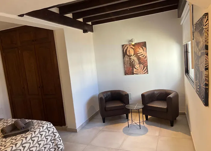 Nazaret Villa With Heated Pool